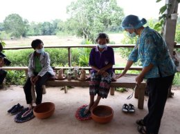 DASTA 6 continues to develop an agro-tourism route in Nan, Increase the potential of community-based tourism