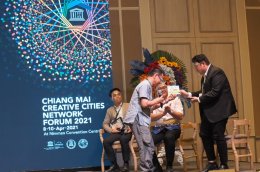 Creative Cities Network Forum 2021