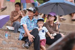 ประเพณีแข่งเรือยาวจังหวัดน่าน