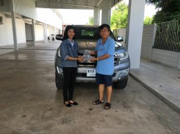 ลูกค้าศูนย์บริการ