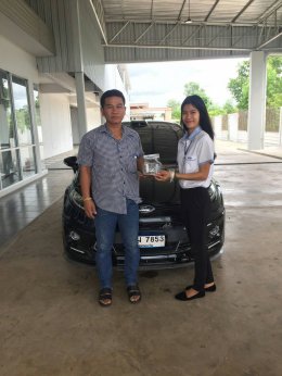 ลูกค้าศูนย์บริการ