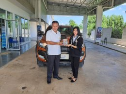 ลูกค้าศูนย์บริการ