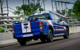 Ford Ranger XL Street Special Edition 2021 ใหม่