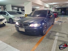 BMW 3 Series E46