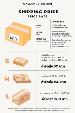 ค่าจัดส่งคิดอย่างไร? จัดส่งกี่วัน? สินค้าเสียหายทำอย่างไร?