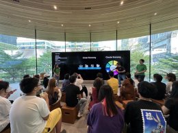 Today at Apple