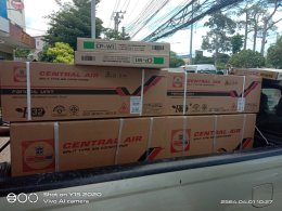 ขายส่งแอร์ แอร์ติดผนัง ขอบคุณลูกค้าทุกท่านที่ให้เราดูแลเรื่องความเย็น และ คุณภาพ 2
