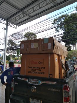 ขายส่งแอร์ แอร์ติดผนัง แอร์บ้าน แอร์โรงงาน ขอบคุณลูกค้าทุกท่านที่ให้เราดูแลเรื่องความเย็น และ คุณภาพ 5