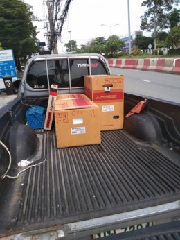 ขายส่งแอร์ แอร์ติดผนัง แอร์บ้าน แอร์โรงงาน ขอบคุณลูกค้าทุกท่านที่ให้เราดูแลเรื่องความเย็น และ คุณภาพ 5
