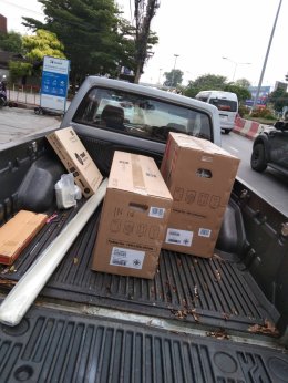 ขายส่งแอร์ แอร์ติดผนัง