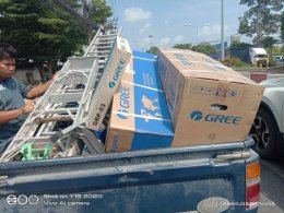 ขายส่งแอร์ แอร์ติดผนัง ขอบคุณลูกค้าทุกท่านที่ให้เราดูแลเรื่องความเย็น และ คุณภาพ
