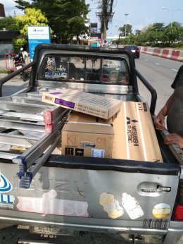 ขายส่งแอร์ แอร์ติดผนัง แอร์บ้าน แอร์โรงงาน ขอบคุณลูกค้าทุกท่านที่ให้เราดูแลเรื่องความเย็น และ คุณภาพ 5