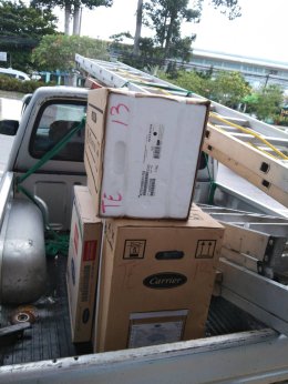 ขายส่งแอร์ แอร์ติดผนัง แอร์บ้าน แอร์โรงงาน ขอบคุณลูกค้าทุกท่านที่ให้เราดูแลเรื่องความเย็น และ คุณภาพ 5