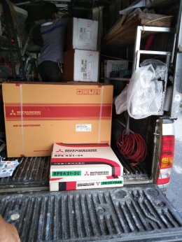ขายส่งแอร์ แอร์ติดผนัง แอร์บ้าน แอร์โรงงาน ขอบคุณลูกค้าทุกท่านที่ให้เราดูแลเรื่องความเย็น และ คุณภาพ 6