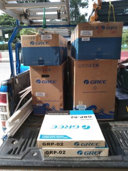 ขายส่งแอร์ แอร์ติดผนัง แอร์บ้าน แอร์โรงงาน ขอบคุณลูกค้าทุกท่านที่ให้เราดูแลเรื่องความเย็น และ คุณภาพ 6