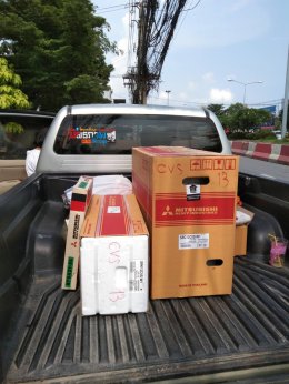 ขายส่งแอร์ แอร์ติดผนัง แอร์บ้าน แอร์โรงงาน ขอบคุณลูกค้าทุกท่านที่ให้เราดูแลเรื่องความเย็น และ คุณภาพ 5