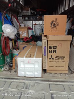ขายส่งแอร์ แอร์ติดผนัง แอร์บ้าน แอร์โรงงาน ขอบคุณลูกค้าทุกท่านที่ให้เราดูแลเรื่องความเย็น และ คุณภาพ 5