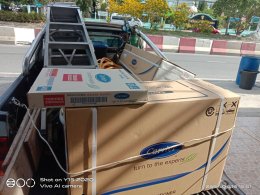 ขายส่งแอร์ แอร์ติดผนัง แอร์บ้าน แอร์โรงงาน ขอบคุณลูกค้าทุกท่านที่ให้เราดูแลเรื่องความเย็น และ คุณภาพ 7