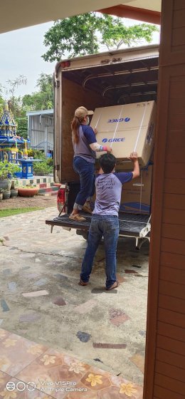 ขายส่งแอร์ แอร์ติดผนัง แอร์บ้าน แอร์โรงงาน ขอบคุณลูกค้าทุกท่านที่ให้เราดูแลเรื่องความเย็น และ คุณภาพ 5