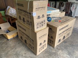 ขายส่งแอร์ แอร์ติดผนัง แอร์บ้าน แอร์โรงงาน ขอบคุณลูกค้าทุกท่านที่ให้เราดูแลเรื่องความเย็น และ คุณภาพ 7
