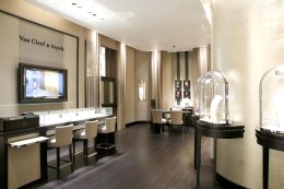 Van Cleef & Arpels Boutique