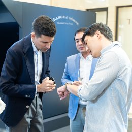 A. LANGE & SÖHNE - Summer Debuts 2023