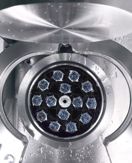 Hypermodern Factory Omega & METAS