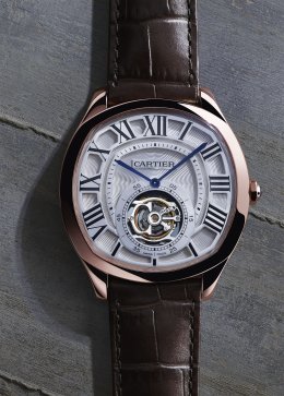 CARTIER : AHEAD OF TIME