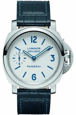 PANERAI CATCHES UP WITH RECENT HISTORY