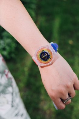 Swatch เปิดตัวคอลเลคชั่นใหม่ #OPENSUMMER  สัญลักษณ์แห่งสีสันที่สะท้อนถึงความหลากหลาย ความหวัง และ Pride Month