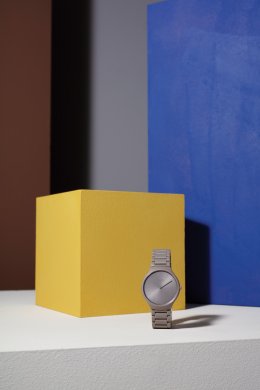 Rado True Thinline Les CouleursTM Le Corbusier