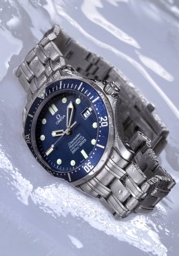 OMEGA กับ James Bond  เรือนเวลารุ่นใหม่พร้อมเผยโฉม