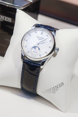 The private event of The Longines Master Collection