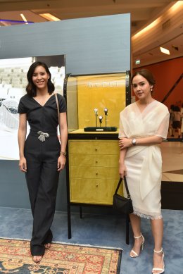 Gucci เปิดตัว Pop-up Store คอนเซ็ปต์ล่าสุด แห่งเดียวในไทย ในงาน Siam Paragon Watch Expo 2019