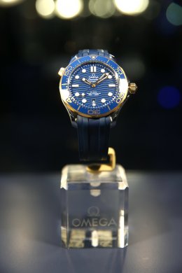 25 Years of OMEGA Seamaster Diver 300M
