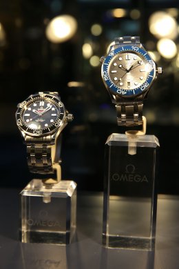 25 Years of OMEGA Seamaster Diver 300M