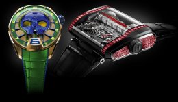 HYT Watch