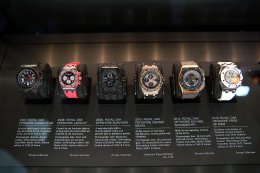 From Le Brassus to Bangkok
