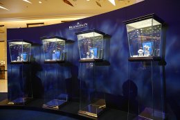 Blancpain Ocean Commitment Exhibition