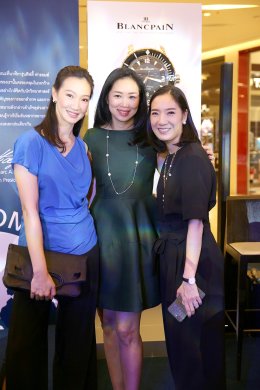 Blancpain Ocean Commitment Exhibition