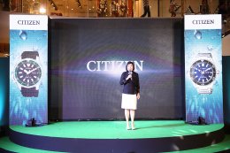 Citizen Go Beyond with Promaster