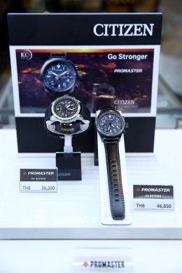 Citizen Go Beyond with Promaster