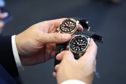 Citizen Go Beyond with Promaster
