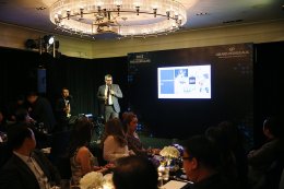 The Official Launch of Laureato Chronograph