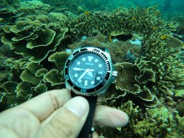 Seiko Save The Ocean Project #5