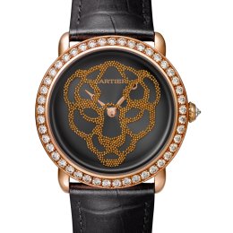 Cartier Into the Wild Exhibition