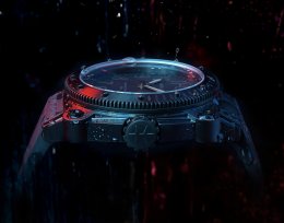 HAMILTON เปิดตัวนาฬิกา BeLOWZERO SPECIAL EDITION รุ่นใหม่ล่าสุดที่ออกแบบมา exclusive สำหรับ TENET ภาพยนตร์ SCI-FI เรื่องใหม่ของคริสโตเฟอร์ โนแลนโดยเฉพาะ