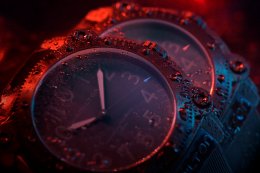 HAMILTON เปิดตัวนาฬิกา BeLOWZERO SPECIAL EDITION รุ่นใหม่ล่าสุดที่ออกแบบมา exclusive สำหรับ TENET ภาพยนตร์ SCI-FI เรื่องใหม่ของคริสโตเฟอร์ โนแลนโดยเฉพาะ