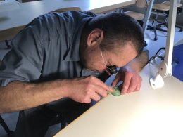 The Master of Meticulousness