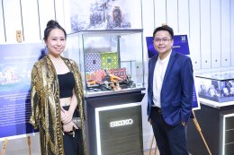 Seiko - The Legend of Time
